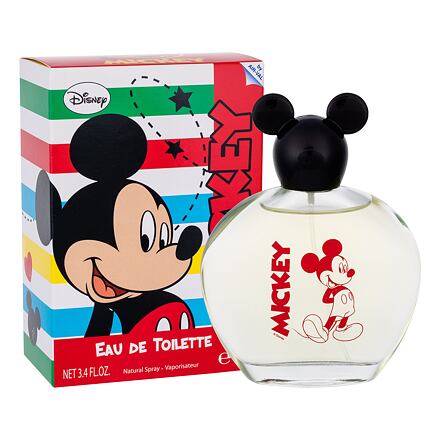 Disney I love Mickey dětská toaletní voda 100 ml pro děti