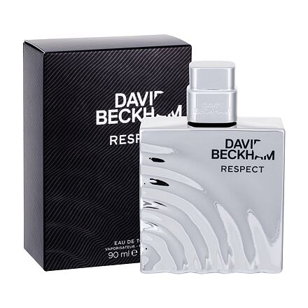 David Beckham Respect pánská toaletní voda 90 ml pro muže