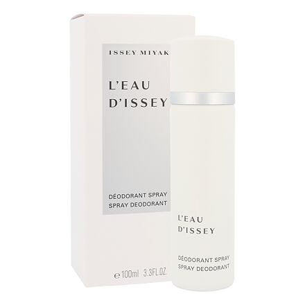 Issey Miyake L´Eau D´Issey dámský deodorant ve spreji bez obsahu hliníku 100 ml pro ženy