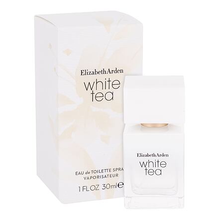 Elizabeth Arden White Tea dámská toaletní voda 30 ml pro ženy