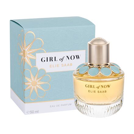 Elie Saab Girl of Now dámská parfémovaná voda 50 ml pro ženy