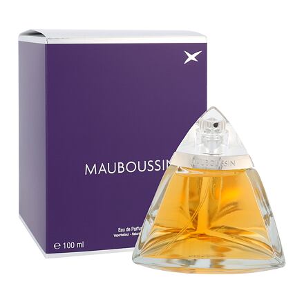 Mauboussin Mauboussin dámská parfémovaná voda 100 ml pro ženy