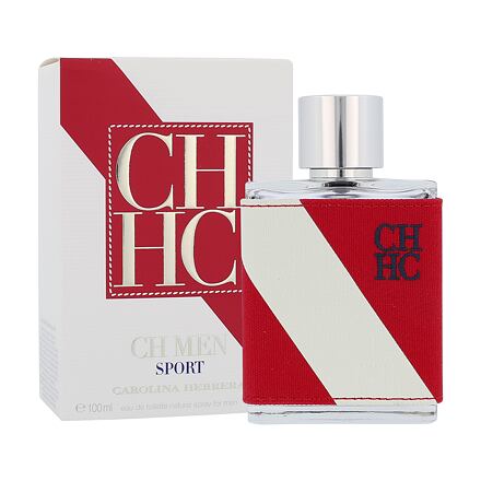 Carolina Herrera CH Sport pánská toaletní voda 100 ml pro muže