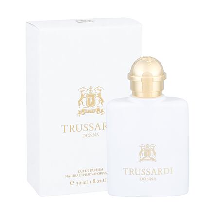 Trussardi Donna 2011 dámská parfémovaná voda 30 ml pro ženy