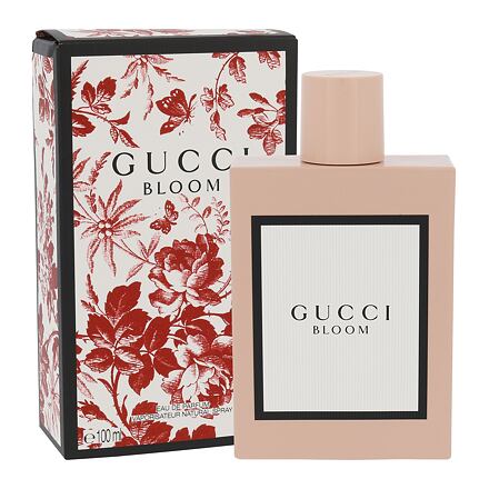 Gucci Bloom dámská parfémovaná voda 100 ml pro ženy