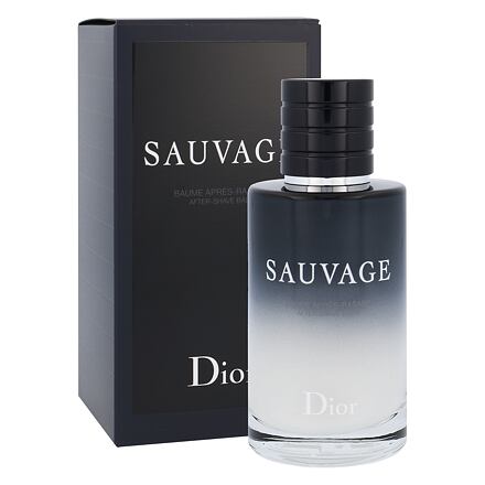 Christian Dior Sauvage pánský balzám po holení 100 ml