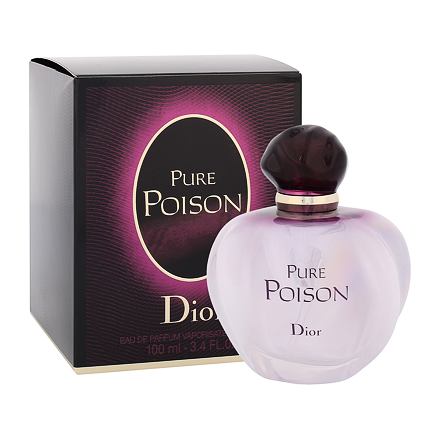 Christian Dior Pure Poison parfémovaná voda 100 ml pro ženy