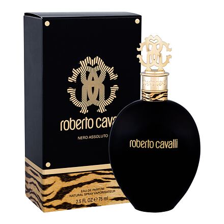 Roberto Cavalli Nero Assoluto dámská parfémovaná voda 75 ml pro ženy