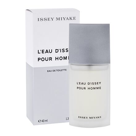 Issey Miyake L´Eau D´Issey Pour Homme pánská toaletní voda 40 ml pro muže