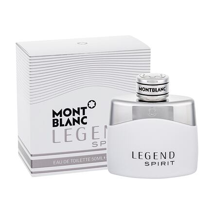 Montblanc Legend Spirit pánská toaletní voda 50 ml pro muže