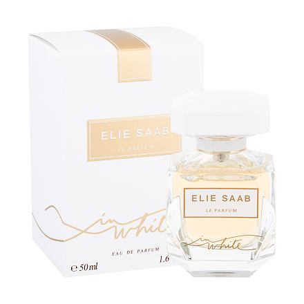 Elie Saab Le Parfum In White dámská parfémovaná voda 50 ml pro ženy