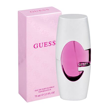 GUESS Guess For Women dámská parfémovaná voda 75 ml pro ženy