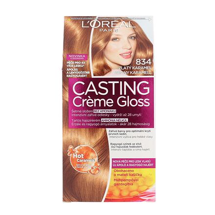 L'Oréal Paris Casting Creme Gloss dámská barva na vlasy 48 ml odstín blond pro ženy