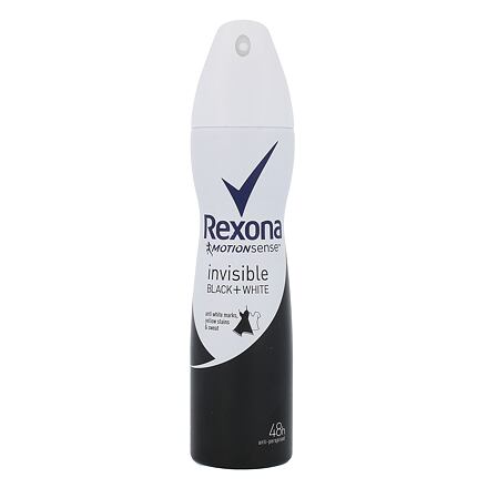 Rexona Invisible 48h dámský antiperspirant deodorant ve spreji 150 ml pro ženy
