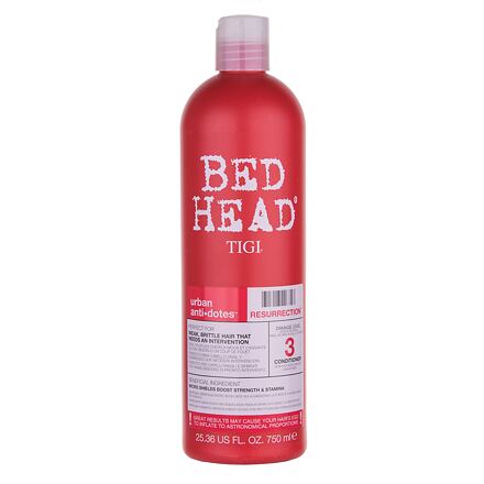 Tigi Bed Head Resurrection dámský kondicionér pro velmi oslabené vlasy 750 ml pro ženy