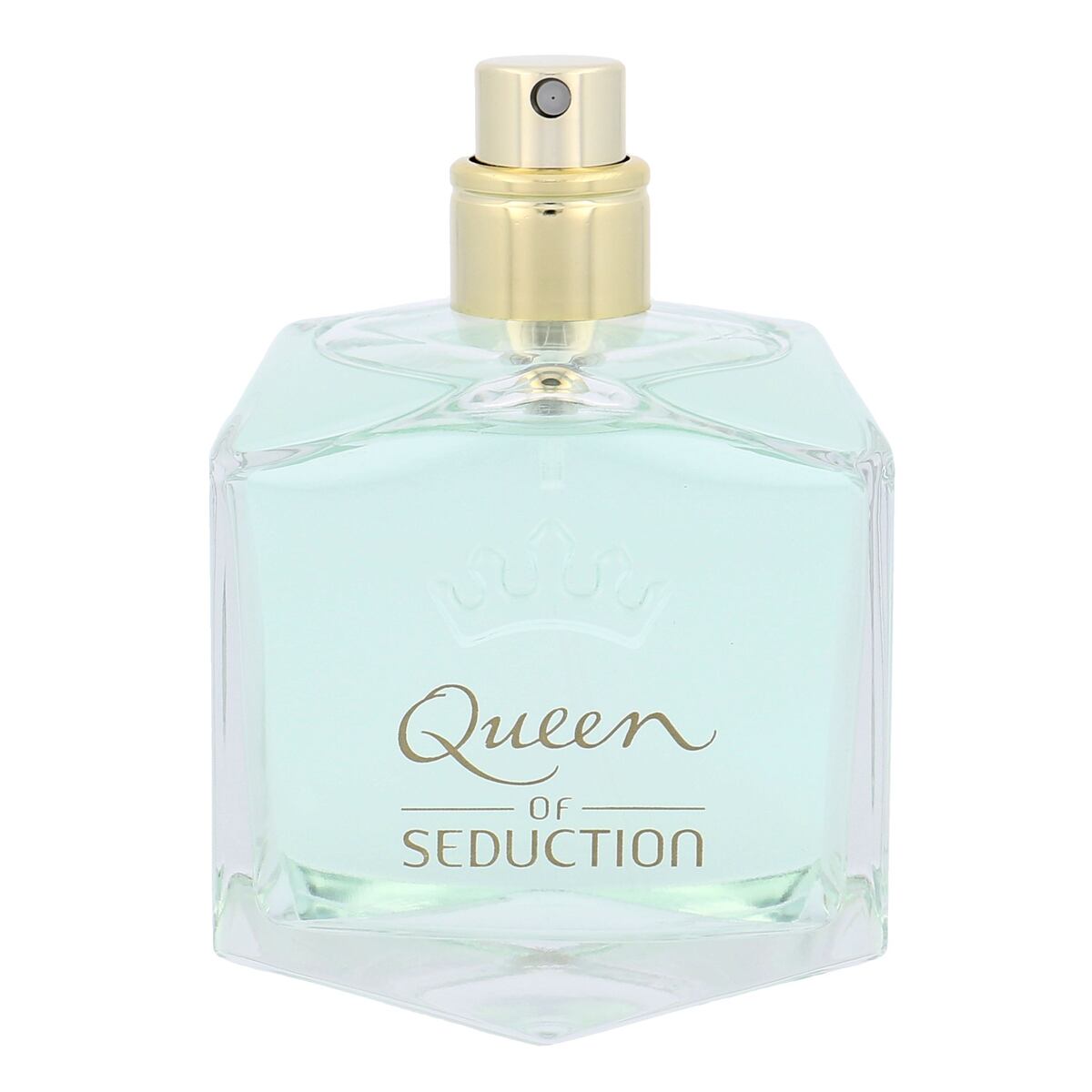 Antonio Banderas Queen of Seduction toaletní voda 80 ml Tester pro ženy