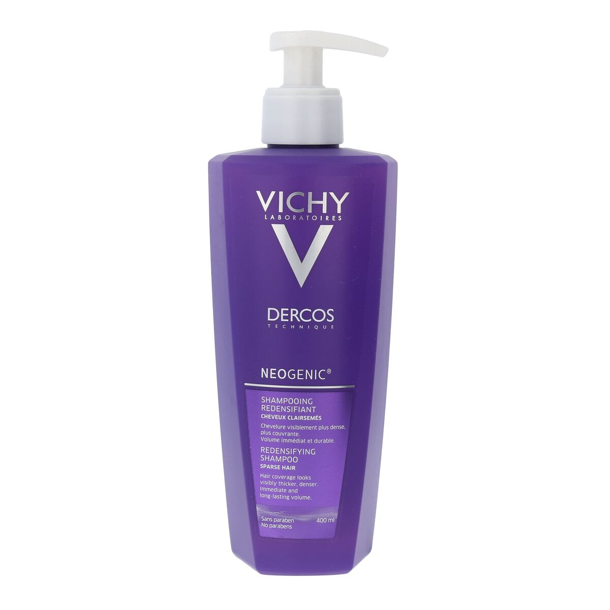 Vichy Dercos Neogenic dámský šampon pro hustotu vlasů 400 ml pro ženy