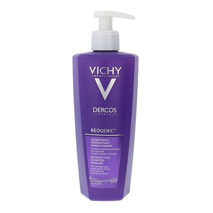 Vichy Dercos Neogenic dámský šampon pro hustotu vlasů 400 ml pro ženy
