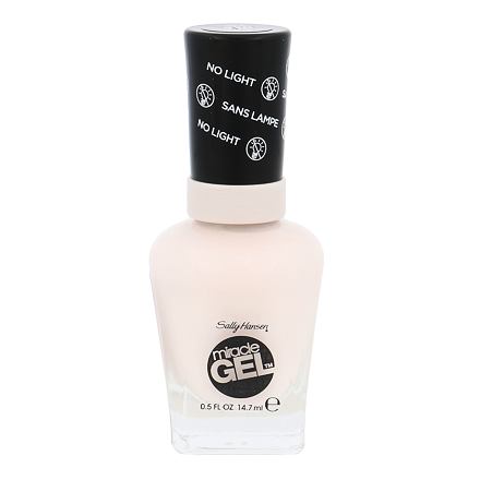 Sally Hansen Miracle Gel gelový lak na nehty 14.7 ml odstín béžová