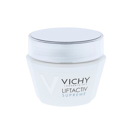 Vichy Liftactiv Supreme dámský denní pleťový krém pro suchou pleť 50 ml pro ženy