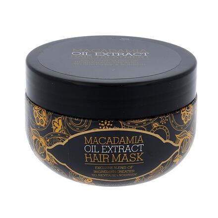 Xpel Macadamia Oil Extract dámská hydratační maska na vlasy 250 ml pro ženy