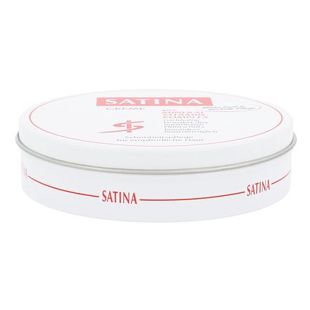 Satina Cream dámský tělový krém 150 ml pro ženy