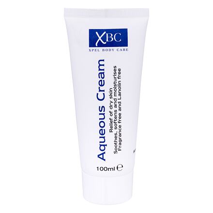 Xpel Body Care Aqueous Cream dámský hydratační tělový krém 100 ml pro ženy