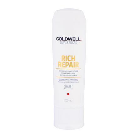 Goldwell Dualsenses Rich Repair dámský kondicionér pro suché a lámavé vlasy 200 ml pro ženy