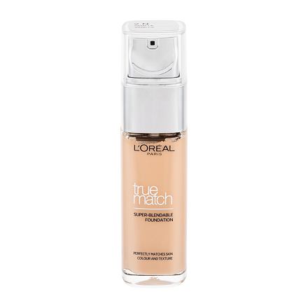 L'Oréal Paris True Match Super-Blendable Foundation sjednocující make-up 30 ml odstín 2.n