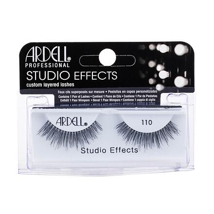 Ardell Studio Effects 110 dámské nalepovací řasy odstín black