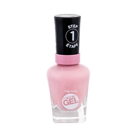 Sally Hansen Miracle Gel gelový lak na nehty 14.7 ml odstín růžová