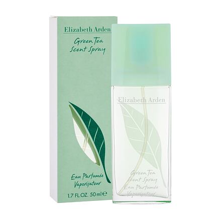 Elizabeth Arden Green Tea dámská toaletní voda 50 ml pro ženy