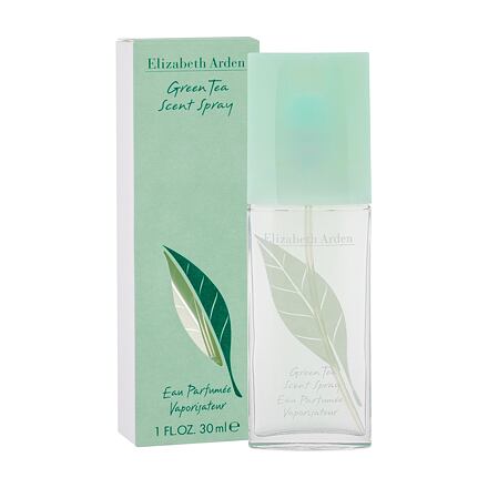 Elizabeth Arden Green Tea dámská toaletní voda 30 ml pro ženy