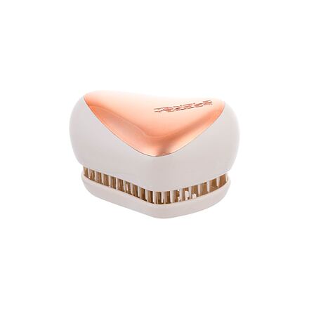 Tangle Teezer Compact Styler dámský kompaktní kartáč na vlasy odstín rose gold cream pro ženy