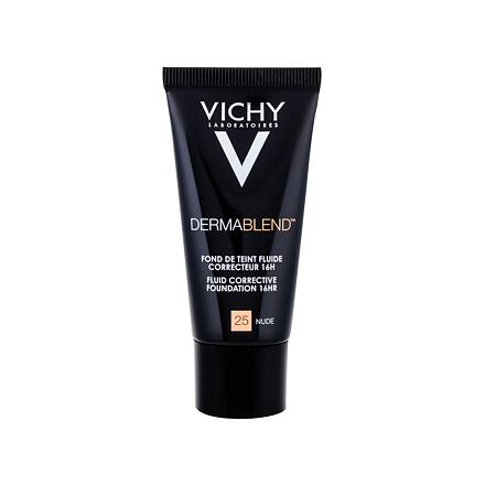 Vichy Dermablend™ Fluid Corrective Foundation SPF35 tekutý korekční make-up 30 ml odstín 25 nude