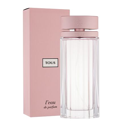 TOUS L´Eau de Parfum dámská parfémovaná voda 90 ml pro ženy