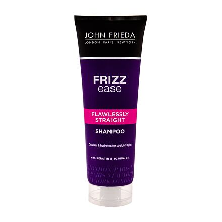 John Frieda Frizz Ease Flawlessly Straight dámský šampon pro uhlazení vlasů 250 ml pro ženy