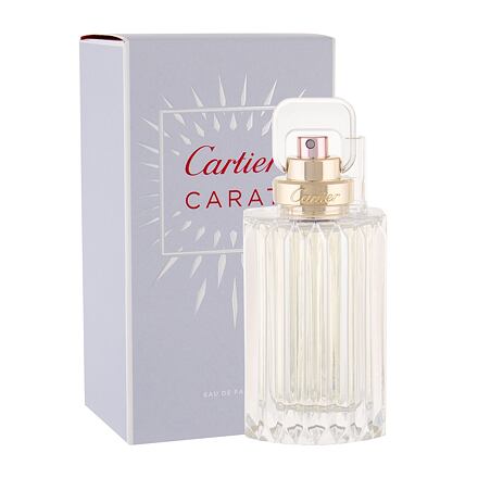 Cartier Carat dámská parfémovaná voda 100 ml pro ženy