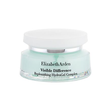 Elizabeth Arden Visible Difference Replenishing HydraGel Complex dámský gel pro hydrataci pleti a zmenšení pórů 75 ml pro ženy