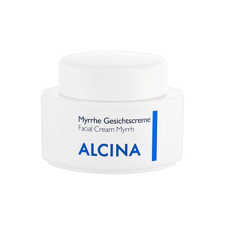 ALCINA Myrrh dámský protivráskový pleťový krém 100 ml pro ženy