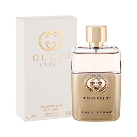 Gucci Guilty dámská parfémovaná voda 50 ml pro ženy