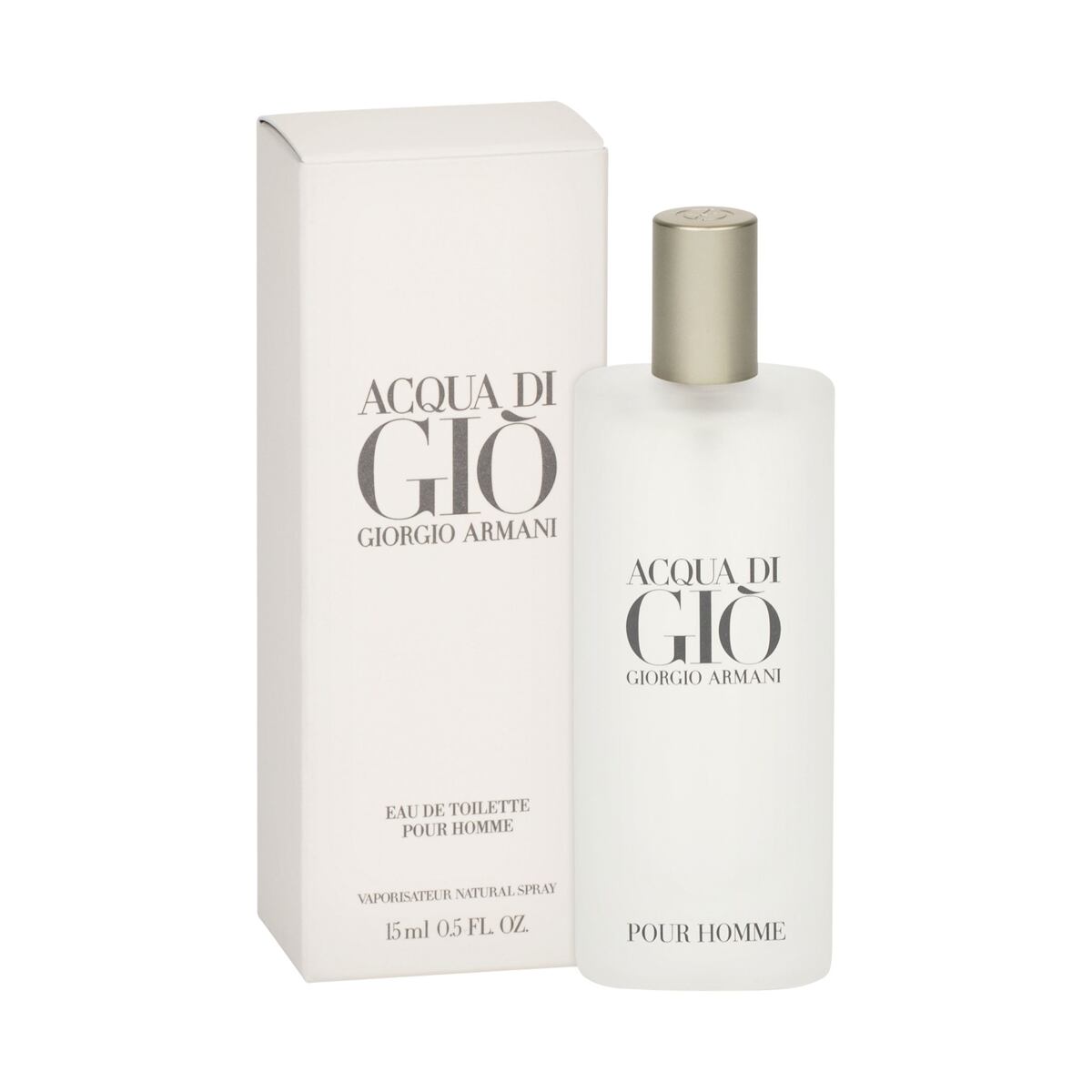 Giorgio Armani Acqua di Giò Pour Homme pánská toaletní voda 15 ml pro muže