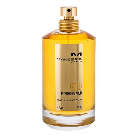 MANCERA Voyage en Arabie Gold Intensitive Aoud unisex parfémovaná voda 120 ml tester unisex