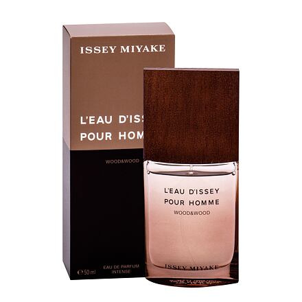 Issey Miyake L´Eau D´Issey Pour Homme Wood & Wood pánská parfémovaná voda 50 ml pro muže
