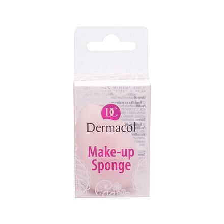 Dermacol Make-Up Sponges houbička na make-up odstín růžová