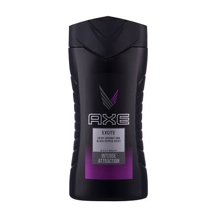 Axe Excite pánský sprchový gel s atraktivní vůní 250 ml pro muže