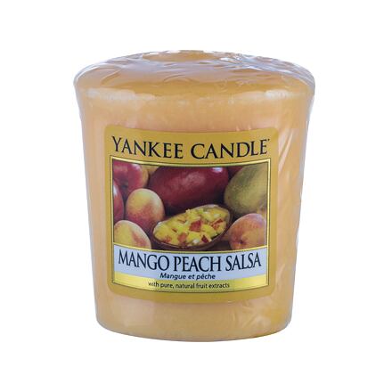 Yankee Candle Mango Peach Salsa vonná svíčka 49 g