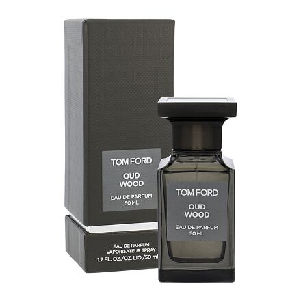 TOM FORD Private Blend Oud Wood unisex parfémovaná voda 50 ml unisex poškozená krabička