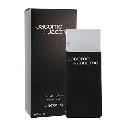 Jacomo de Jacomo pánská toaletní voda 100 ml pro muže poškozená krabička