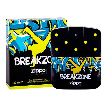 Zippo Fragrances BreakZone For Him pánská toaletní voda 40 ml pro muže